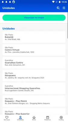 dr.consulta android App screenshot 1