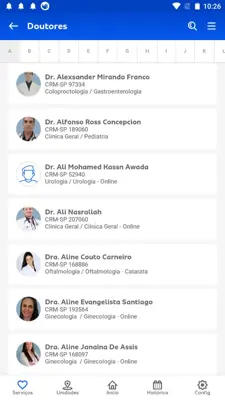 dr.consulta android App screenshot 7