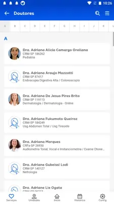 dr.consulta android App screenshot 8